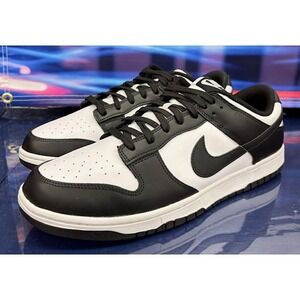 Nike Dunk Low Retro White Black Panda (2023) DD1391-100 Mens sneakers size 15